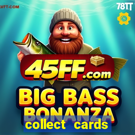 collect cards baixar app
